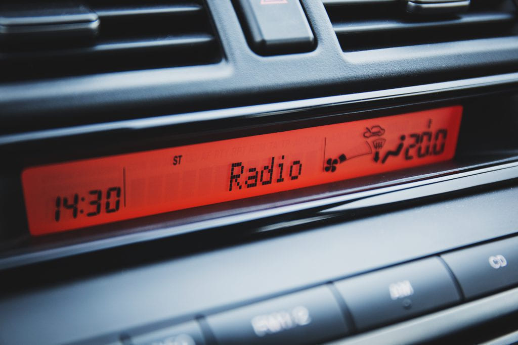 Car audio - freestocks.org - Free stock photo on The Tech Shelf